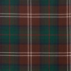 Reiver Light Weight Tartan Fabric - Chisholm Hunting Modern